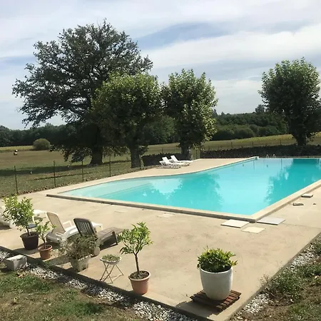 Holiday home Chateau Du Rau - Dependance - N°12