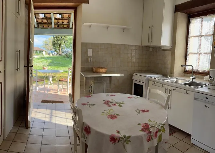 Château Du Rau - Dépendance - N°12 Casa de Férias Gamarde-les-Bains