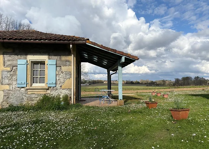 Château Du Rau - Dépendance - N°12 Gamarde-les-Bains